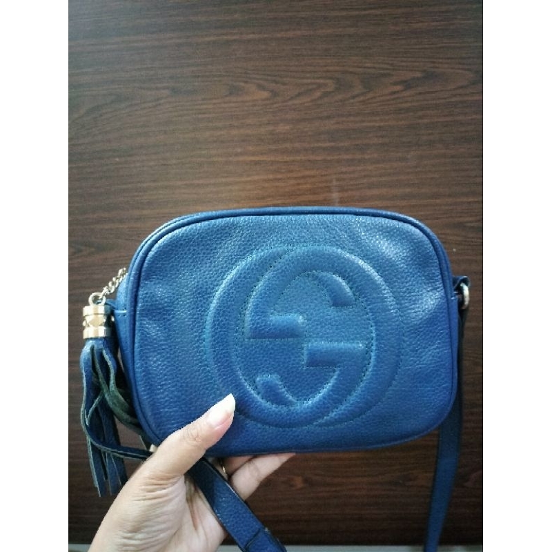 Bolso Cruzado Bolso Gucci Mujer Imitacion Bolsa Gucci Shopee México