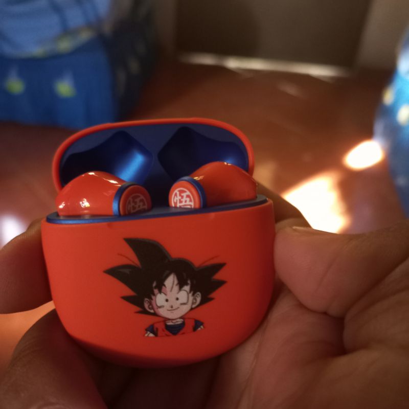 Dragon Ball TWS Auriculares Bluetooth Goku Audifonos Audífonos Bluetooth  Inalámbricos Gamer Con Micrófono | Shopee México
