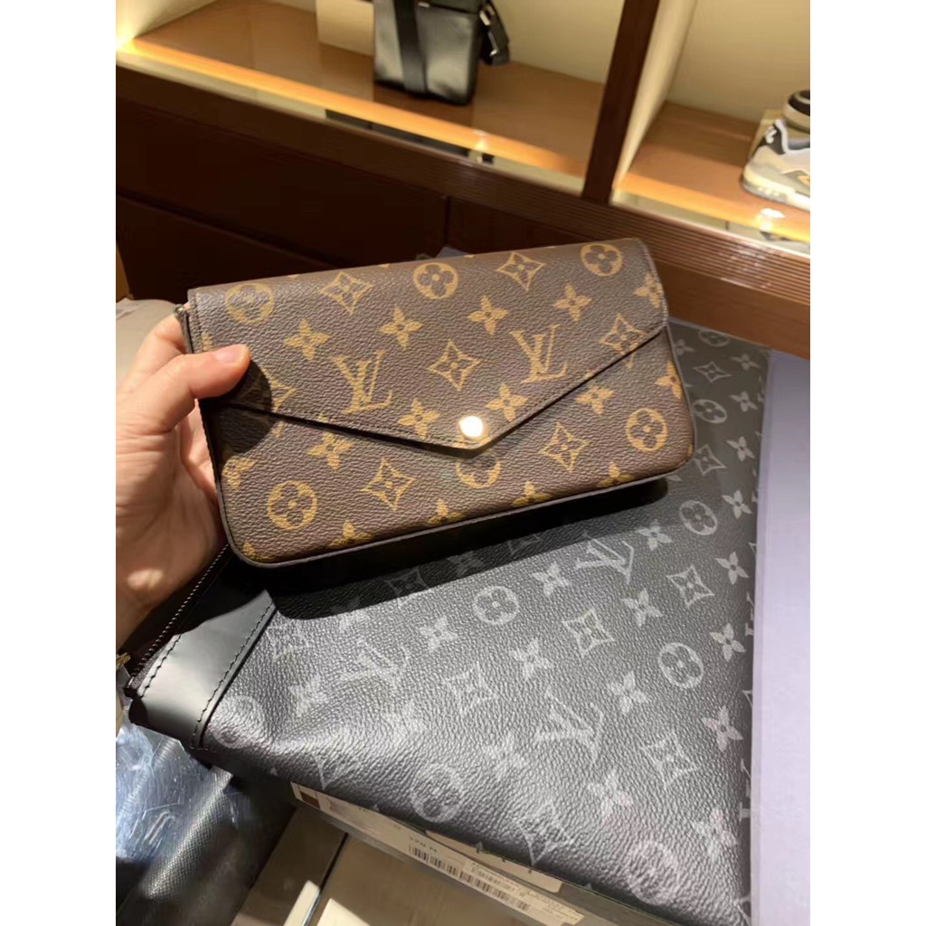 2020 Marcas Avenida De La Cintura Bolso Hombres bolsas De Pecho La Bolsa De  Mensajero Monedero Del Embrague Bolsa De Crossbody Louis vuitton 03 De 23,3  €