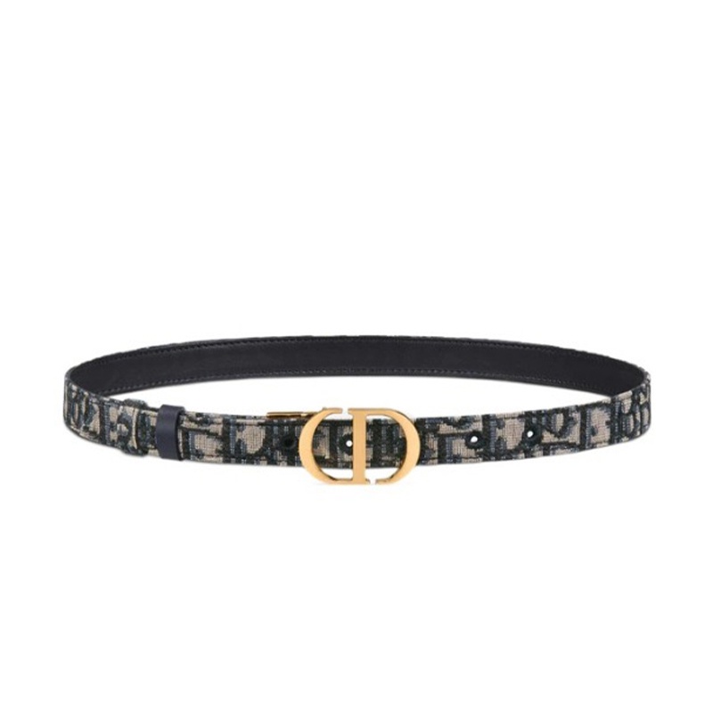 cinturon dior