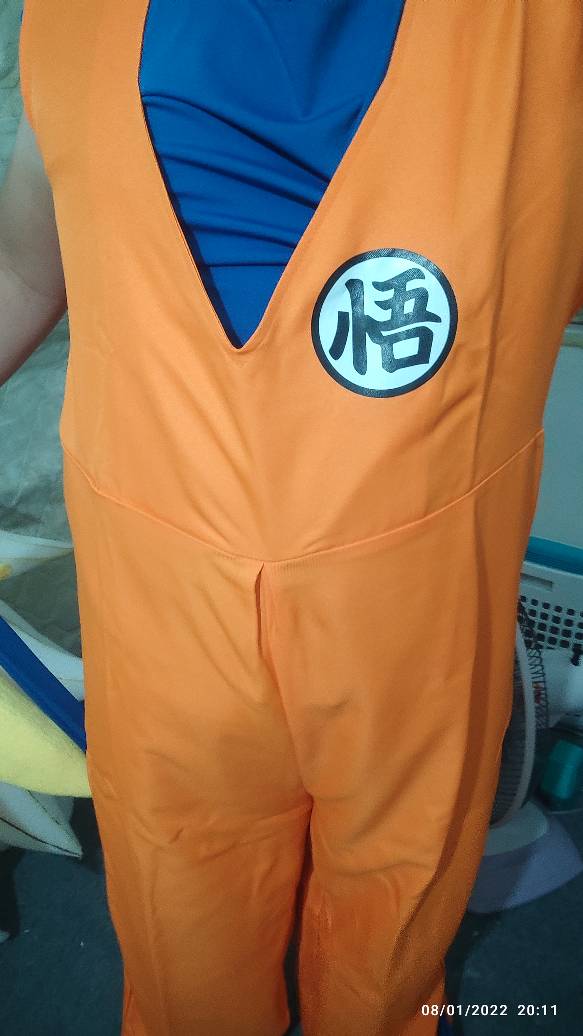 En Stock Doragon Super : Héroe Hijo Goku Cosplay Trajes De Disfraz De  Halloween Carnaval Traje | Shopee México