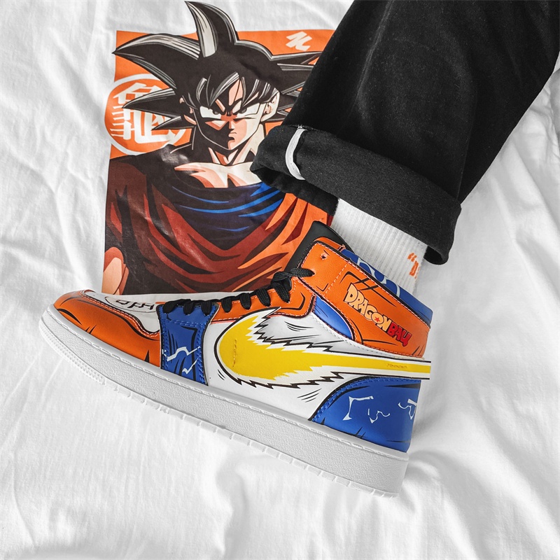 Dragon ball super nike hotsell