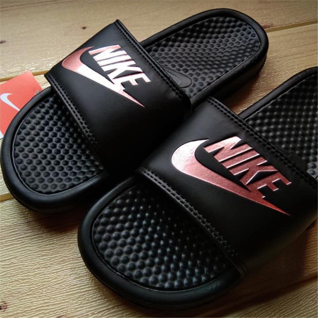 Chanclas nike para mujer best sale