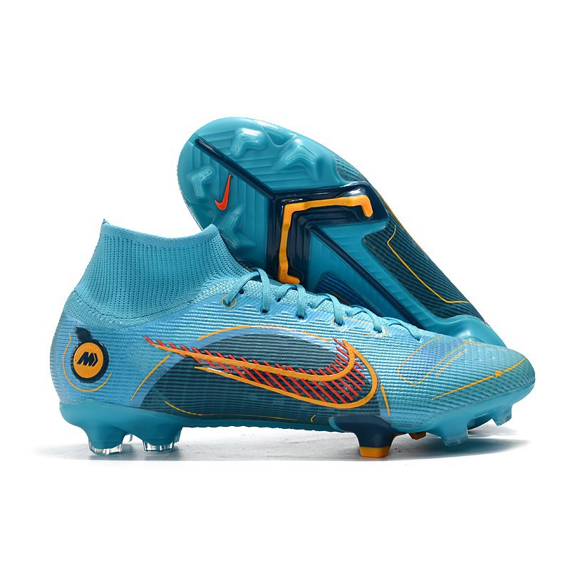 Frail Great There is a need to Nike Mercurial Superfly 8 Elite football Tacos original field soccer cleats  | Shopee México