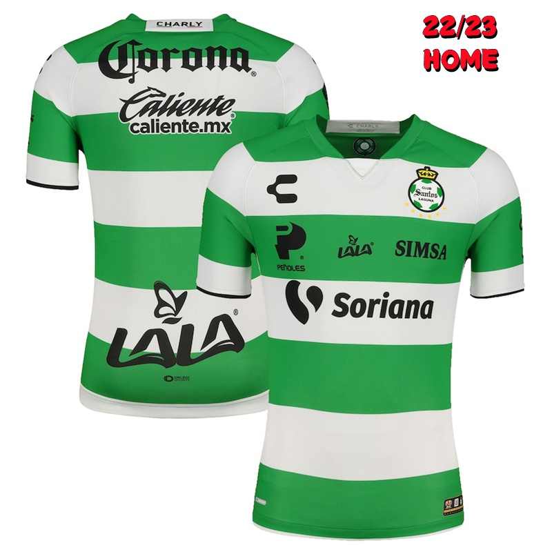 Santos Laguna Jersey Blanca Mejor Precio Diciembre 2022BigGo México