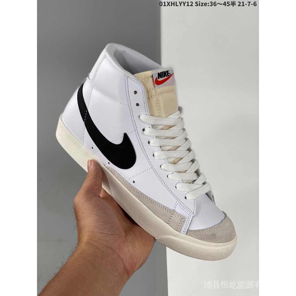 nike blazer mid '77 mujer