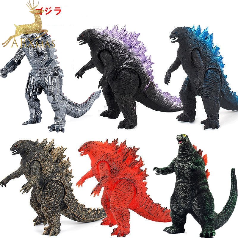 godzilla juguete Shopee Mexico