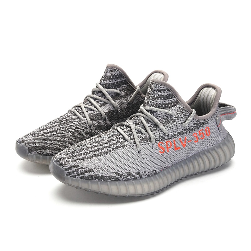 Inmersión eje rojo Yeezy Boost 350 Nuevo Gris Naranja Cómodo Versátil Transpirable Deportes  Casual Pareja Zapatos 36-45 | Shopee México