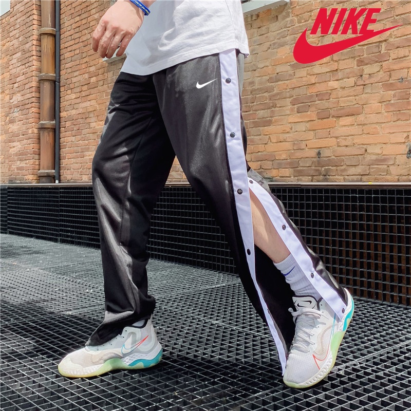 Explicación cantante pubertad Nike Pantalones De Pecho Finos Para Hombre Deportivos Sueltos Casuales Para  Correr | Shopee México