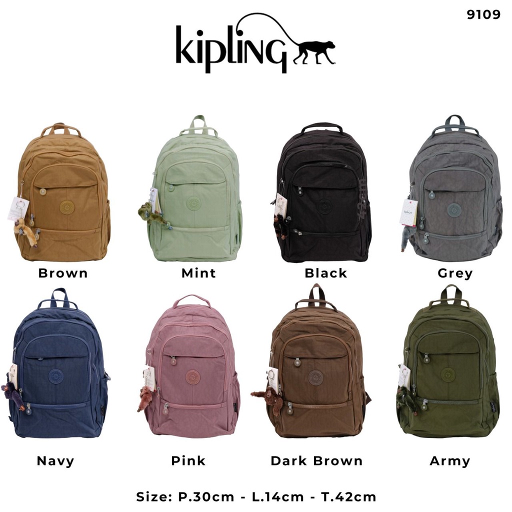 Compra mochila kipling - En Línea | Shopee México