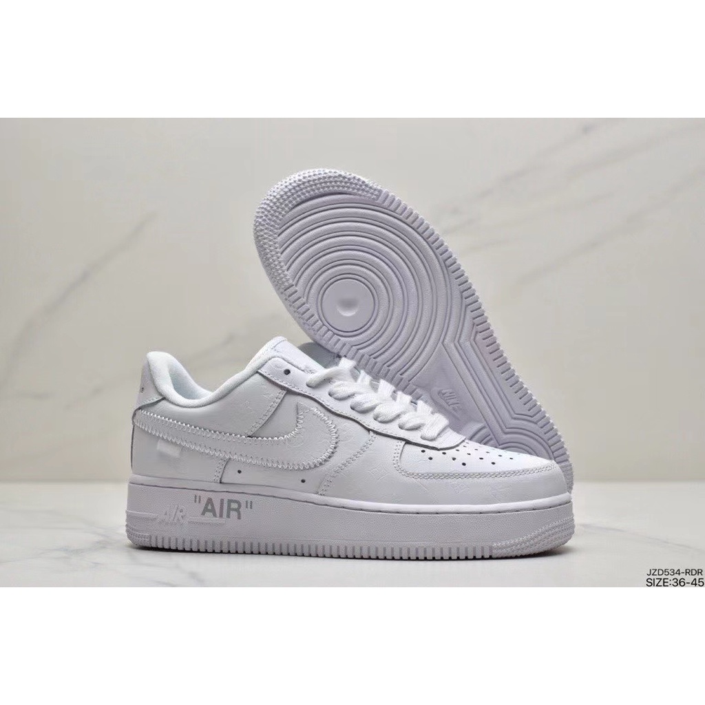 Nike Air Force 1 de Louis Vuitton: primeras imágenes de la colección de  zapatillas más esperada de 2022