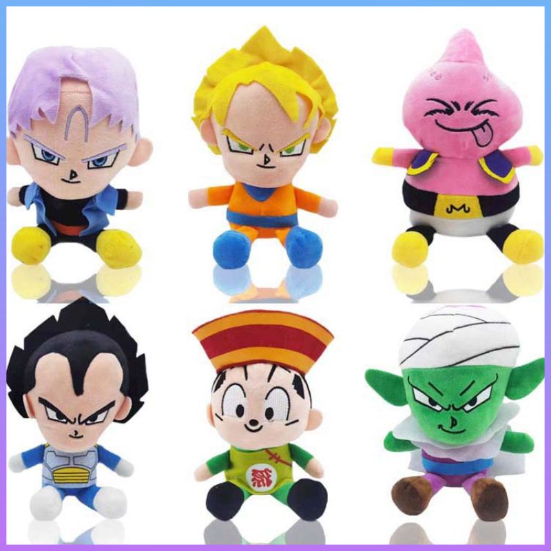 Goku Peluche Mejor Precio Marzo 2023|BigGo México