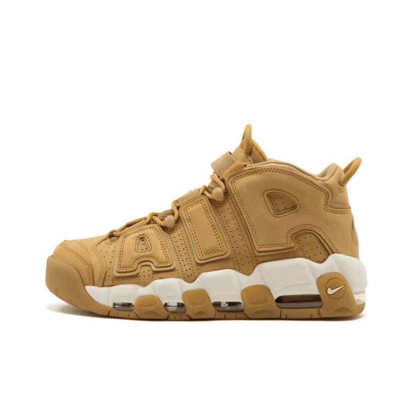 nike air more uptempo 96 wheat