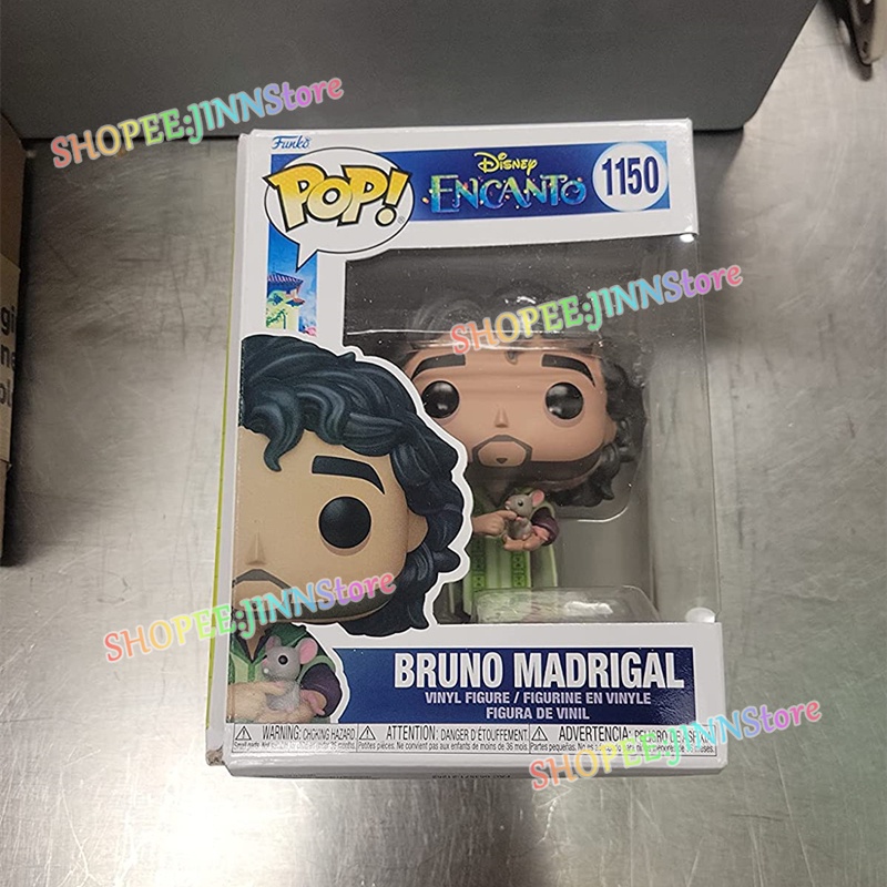 PRE-ORDER Funko POP Disney Encanto! - Tito Toys Ilocos