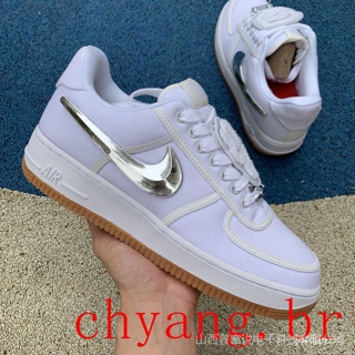 travis scott af1 3m