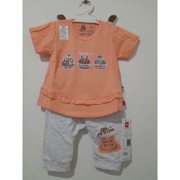 Bebé necesita traje para bebé niña ropa cómoda novia ORI SNI Macarabite  BNPS9992208 | Shopee México