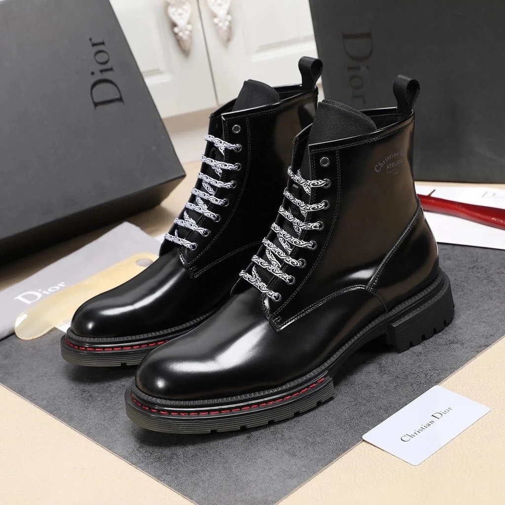 christian dior botas