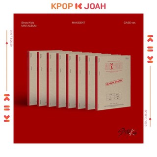Buy Stray Kids - ODDINARY (6th Mini Album) Online