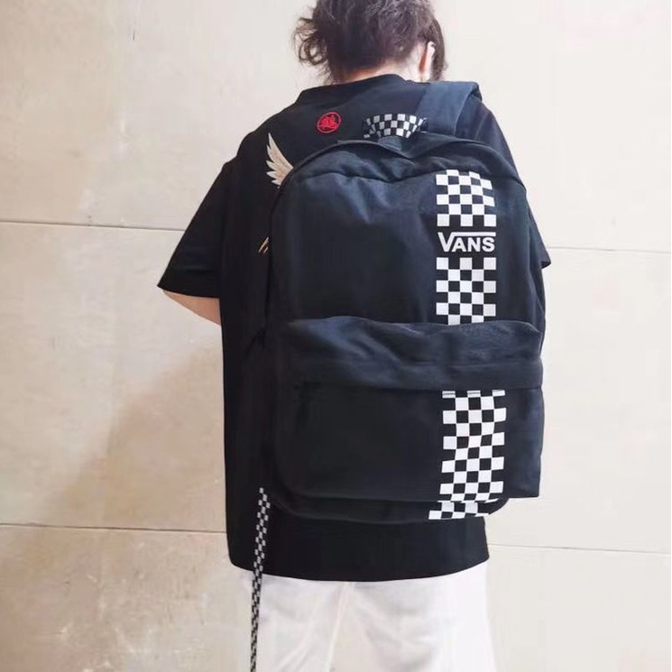 mochilas vans hombre