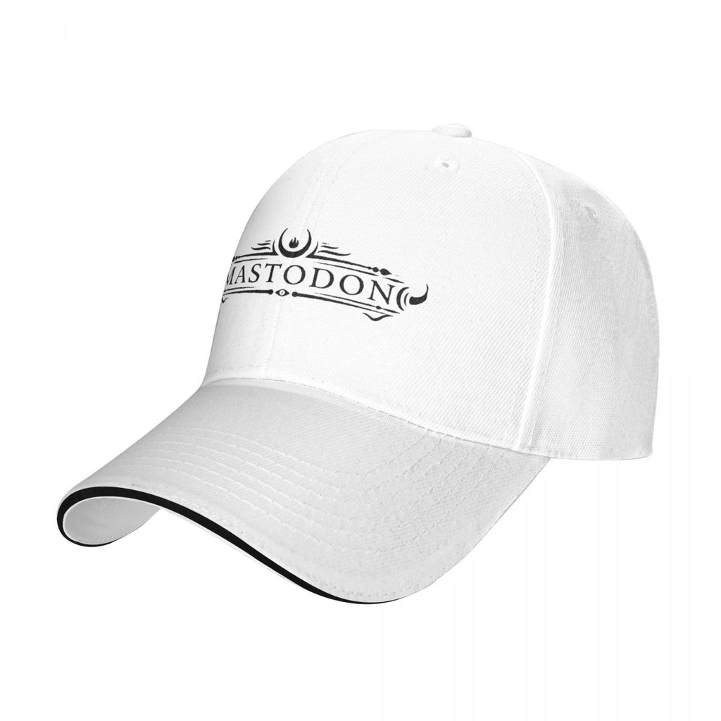 Gorra De Béisbol Con logo Mastodon Para Hombres Y Mujeres Gorras De  Poliéster Unisex Golf Running Snapback Al Aire Libre | Shopee México