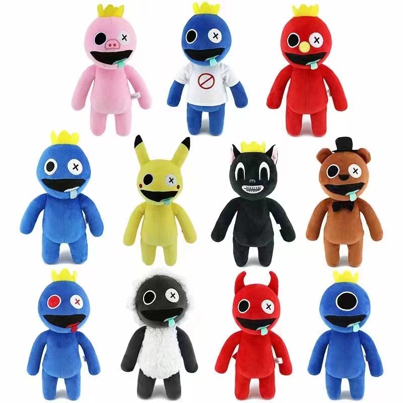 Roblox Rainbow Friends Knuffels Rood | ubicaciondepersonas.cdmx.gob.mx