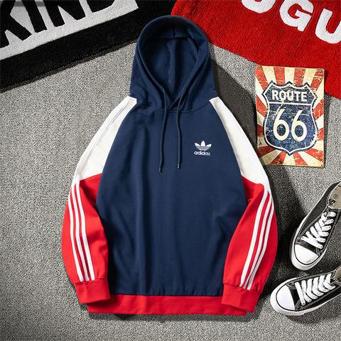 sudaderas adidas parejas