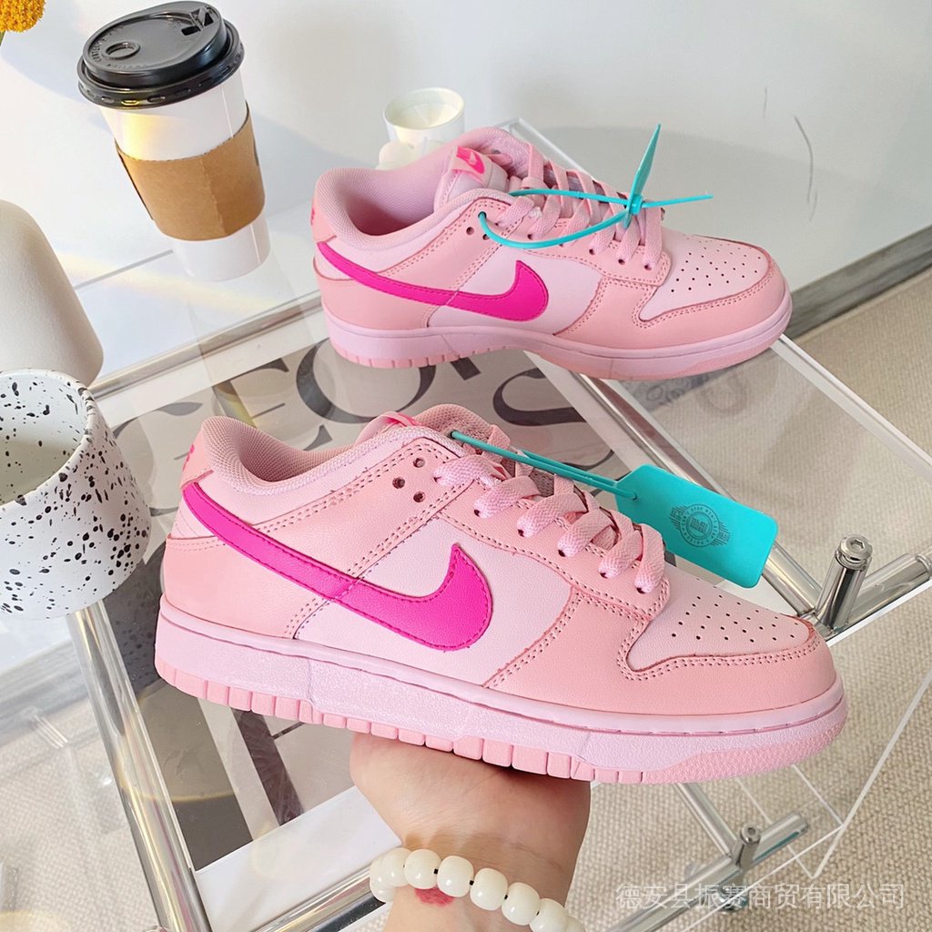 nike triple pink precio