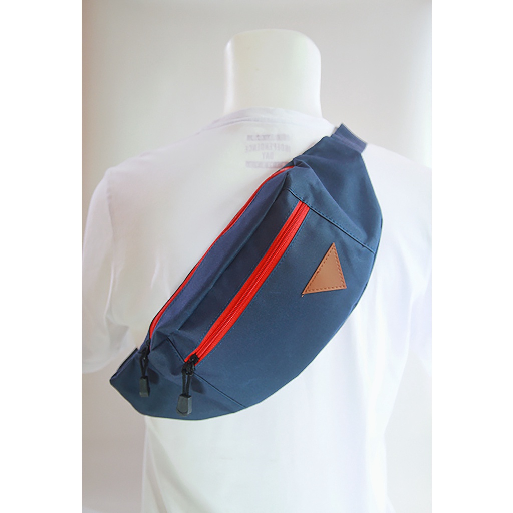 Bolso bandolera para hombre moda | Shopee