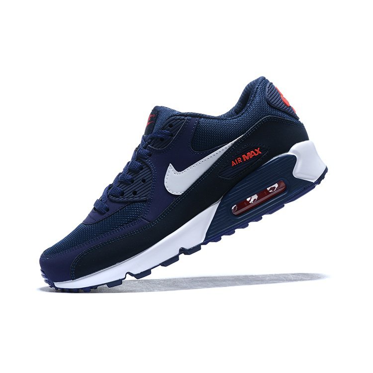 nike air maz navy blue