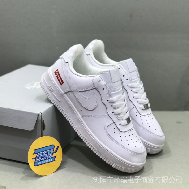 Nike AIR Force 1 Supreme Mejor Precio Febrero 2023|BigGo México