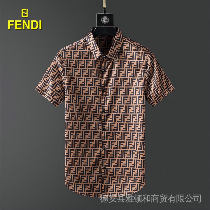 Fendi Hombre Camiseta Mejor Precio Febrero 2023|BigGo México