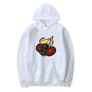 PAJOMLAG Quackity Dream Team SMP Cosplay Merch Sudadera Con Capucha De Moda Divertida Unisex, Hj01382a03, X-Large, , large