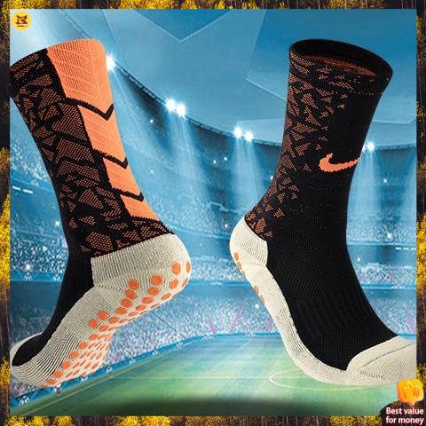 calcetas calcetas deportivas antideslizantes a escala suelas de antideslizantes, calcetines de tubo de fútbol, calcetines de entrenamiento, calcetines de baloncesto gruesos, calcetines deportivos para hombres | Shopee México