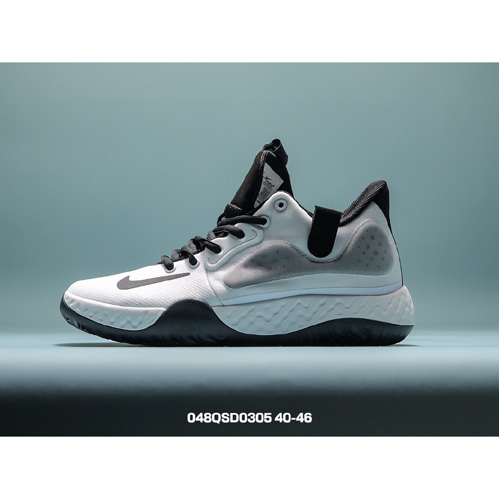 Nike KD TREY 5 VII-Color 4 Hombres Zapatos De Baloncesto Resistente Al Desgaste l222