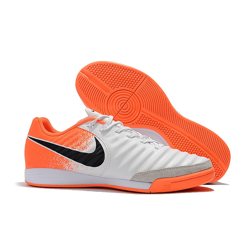Nike Tiempo Legend 7 IC Futsal Zapatos Hombres Botas De Fútbol Ligera IV
