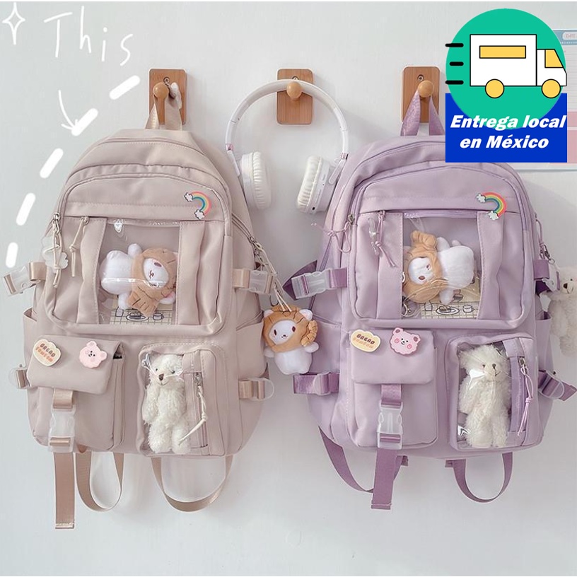 Compra mochilas niñas - | Shopee México