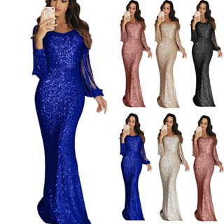 Compra vestidos talla grande azul - En Línea 2023 | Shopee México