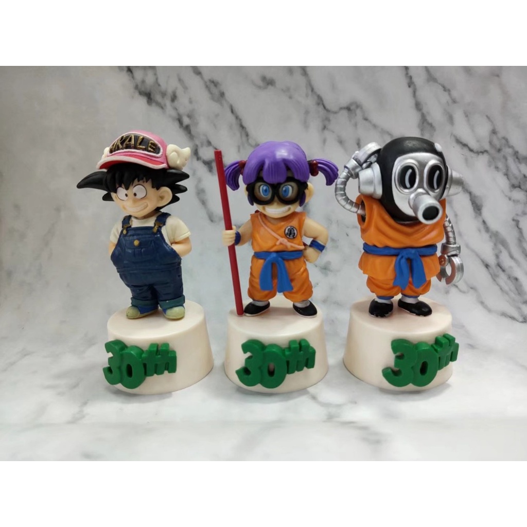 Anime 30 Aniversario Ichiban Recompensa F Son Goku Akira Toriyama Figura En  Caja Por Favor Vea La Descripción Del Producto Antes De Realizar Un Pedido  | Shopee México