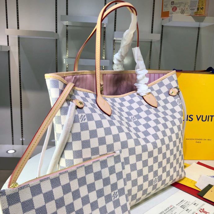 Las mejores ofertas en Bolso de hombro Louis Vuitton Neverfull