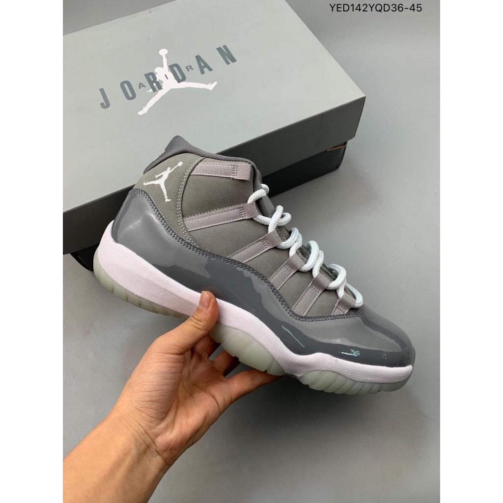 original Jordan 11 Bred 2019 Zapatos De Hombre Mujer De Las Mujeres Zapatillas De Tenis De Los Hombres De La Cultura Baloncesto 085 | Shopee México
