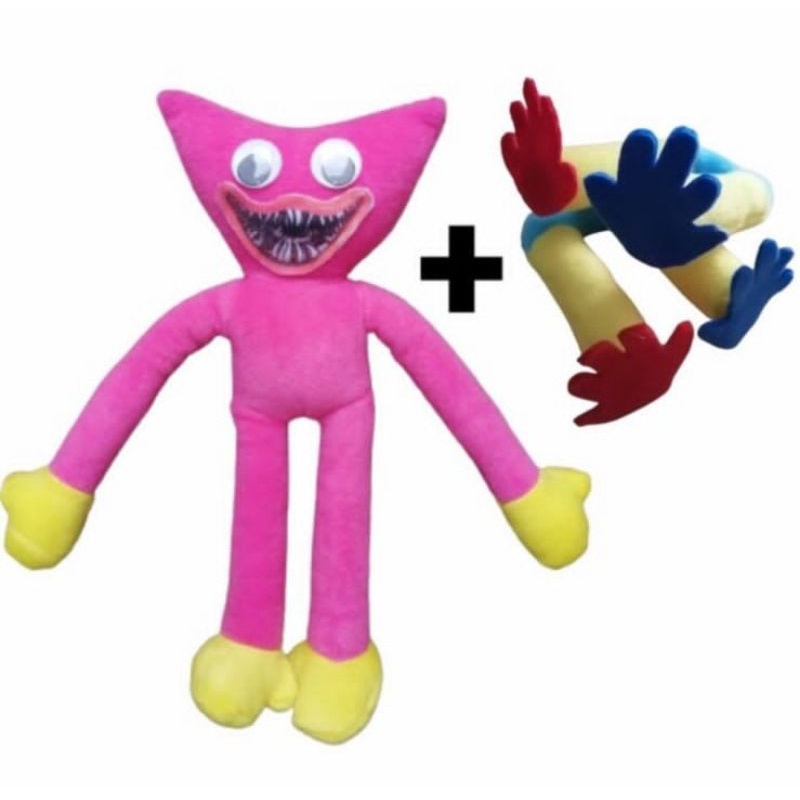 Grab Pack Poppy Playtime Mejor Precio Enero 2023BigGo México