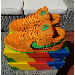 grateful dead nike dunks