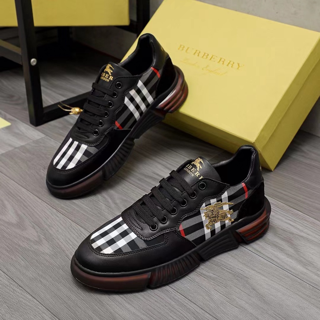 zapatillas burberry hombre