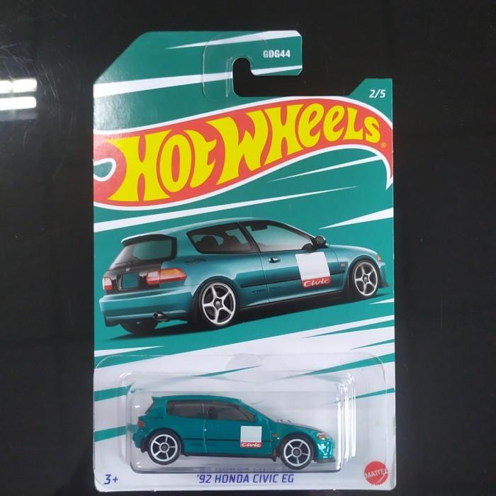 Honda Civic Eg Hot Wheels Mejor Precio Enero 2023BigGo México