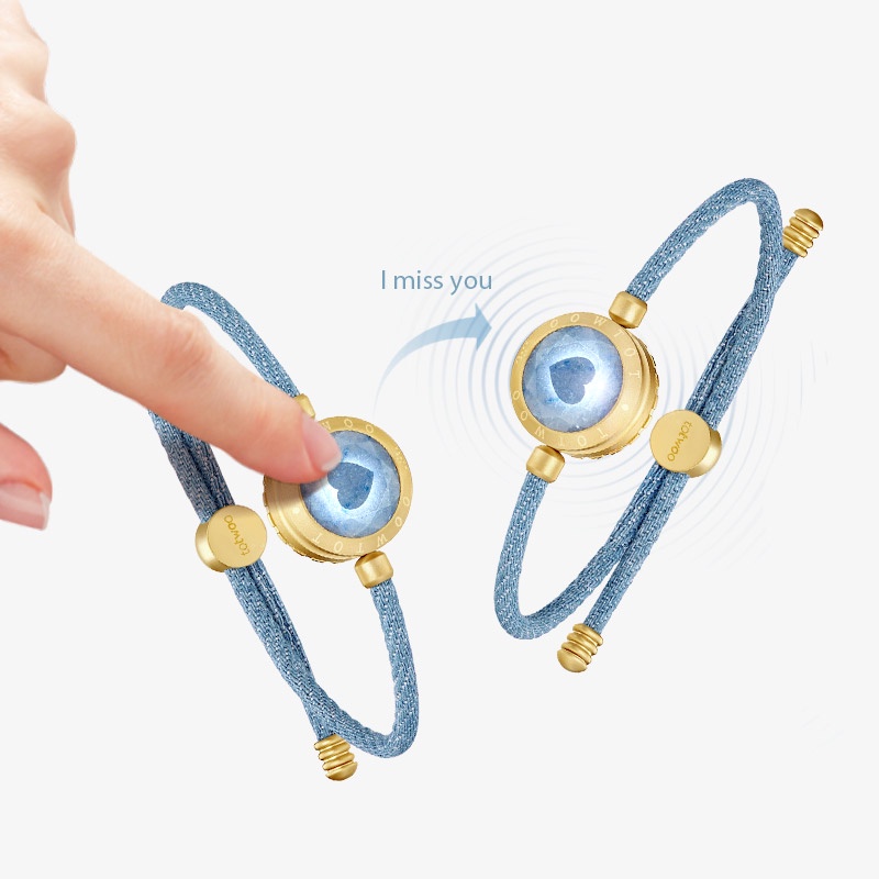 Pulseras Para Parejas A Distancia Mejor Precio Agosto 2023BigGo México