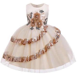 vestidos para niñas elegantes - y Ofertas - ene. 2023 | Shopee