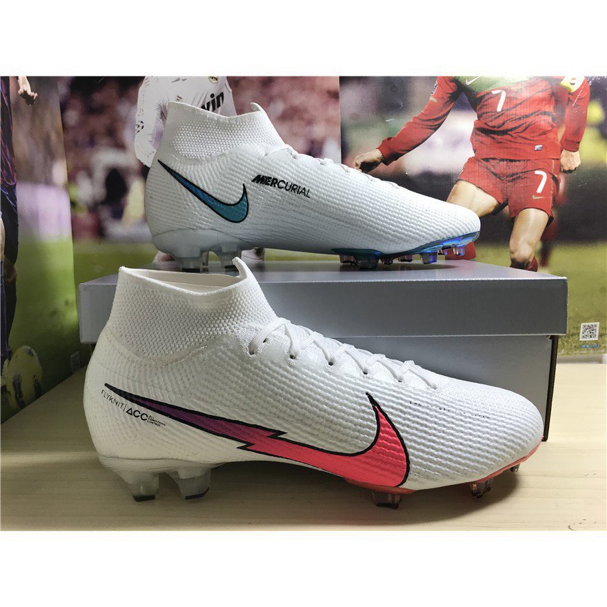 GOKU New Llegadidasa Mercurial Superfly 7 Elite FG Malla Impermeable Zapatos  De Fútbol Para Hombres Y Mujeres Super Ligero  Entrenamiento/Deportivos/Nuevo o | Shopee México