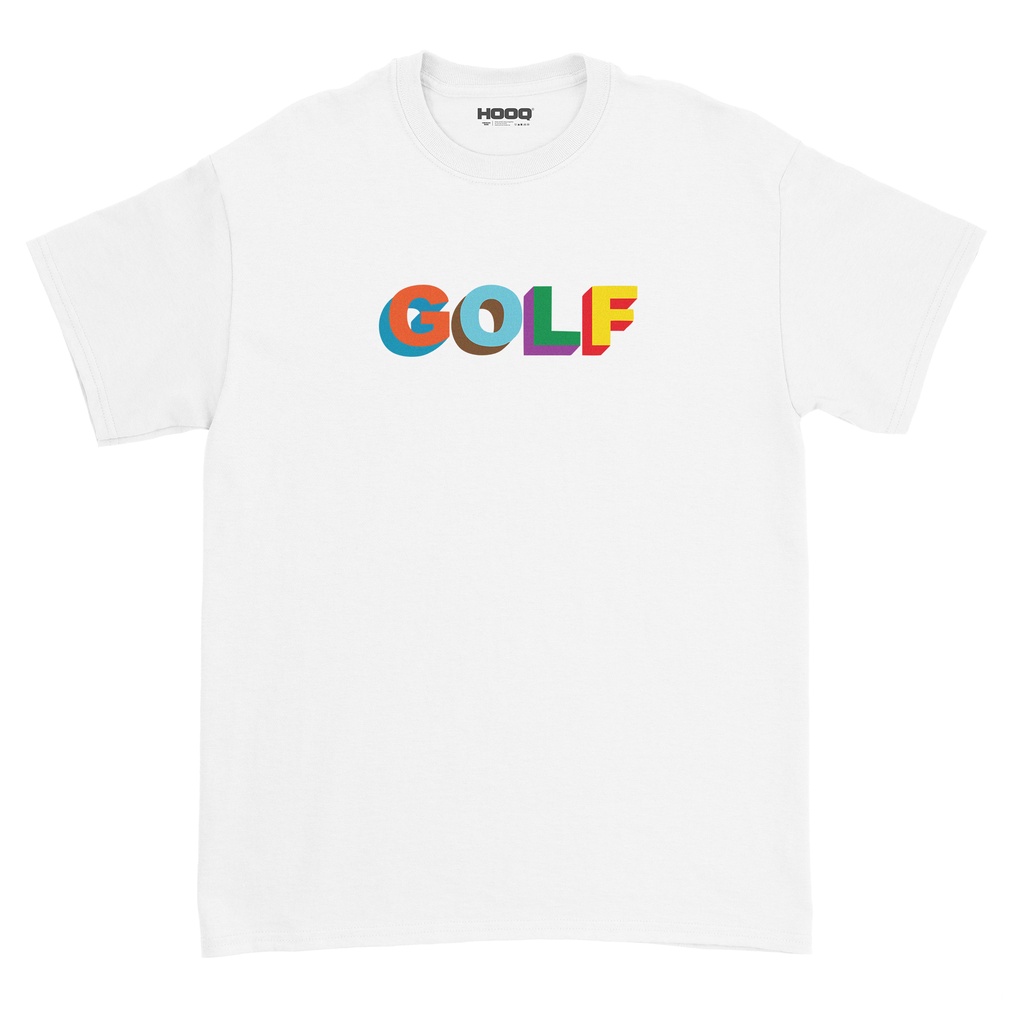 Camiseta Tyler The Creator - Golf