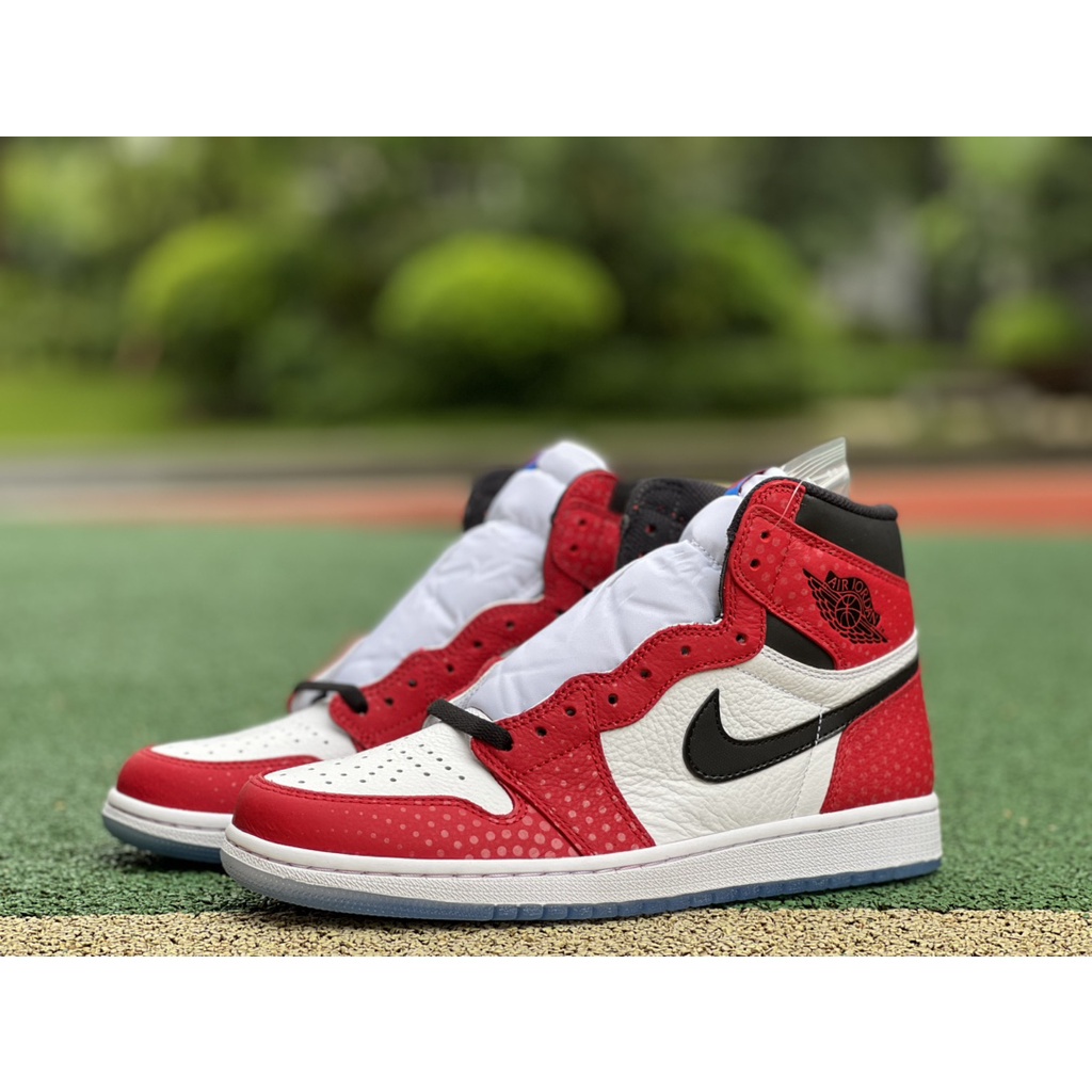 Jordan 1 Retro Chicago Spiderman Mejor Precio Abril 2023|BigGo México