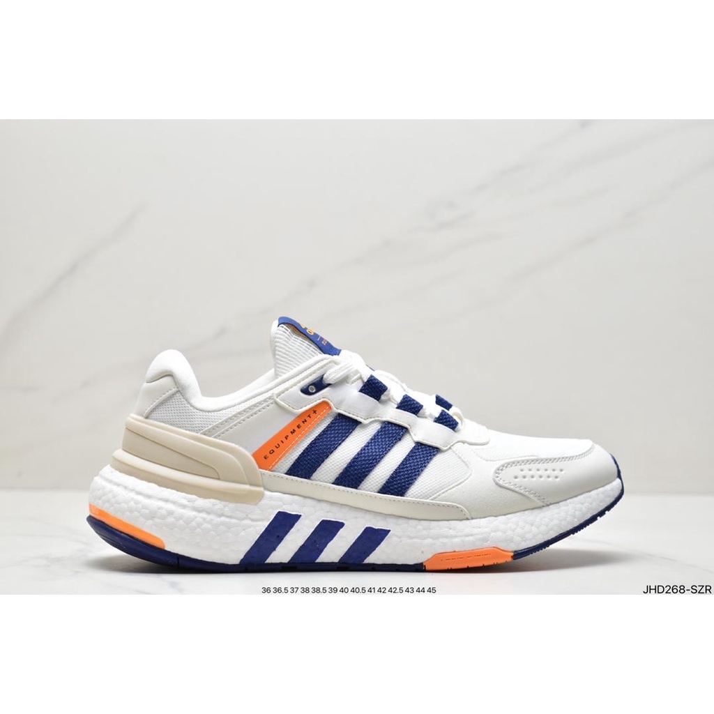 original Adidas Zapatos De Los Hombres Las Mujeres Zapatillas De De Tenis Retro Costura Cuero Casual Correr Artículo No . HR2037 | Shopee México